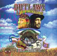 cover Outlaws and Armadillos book cover